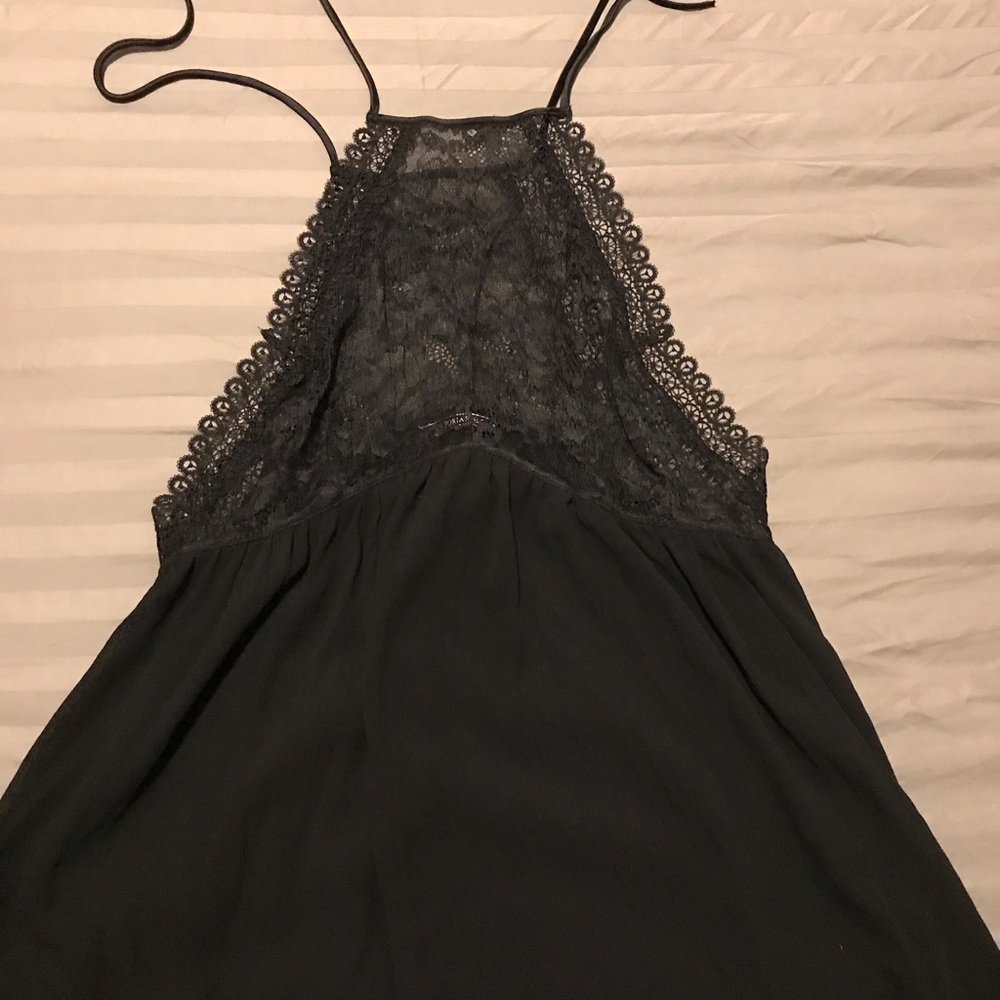 Victoria secret slip on